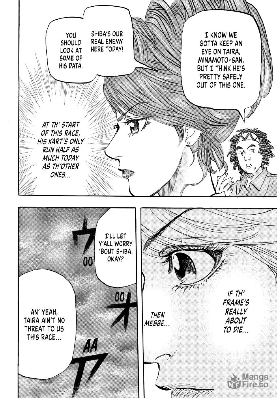 Read capeta chapter 23 image 29 on Lezhin