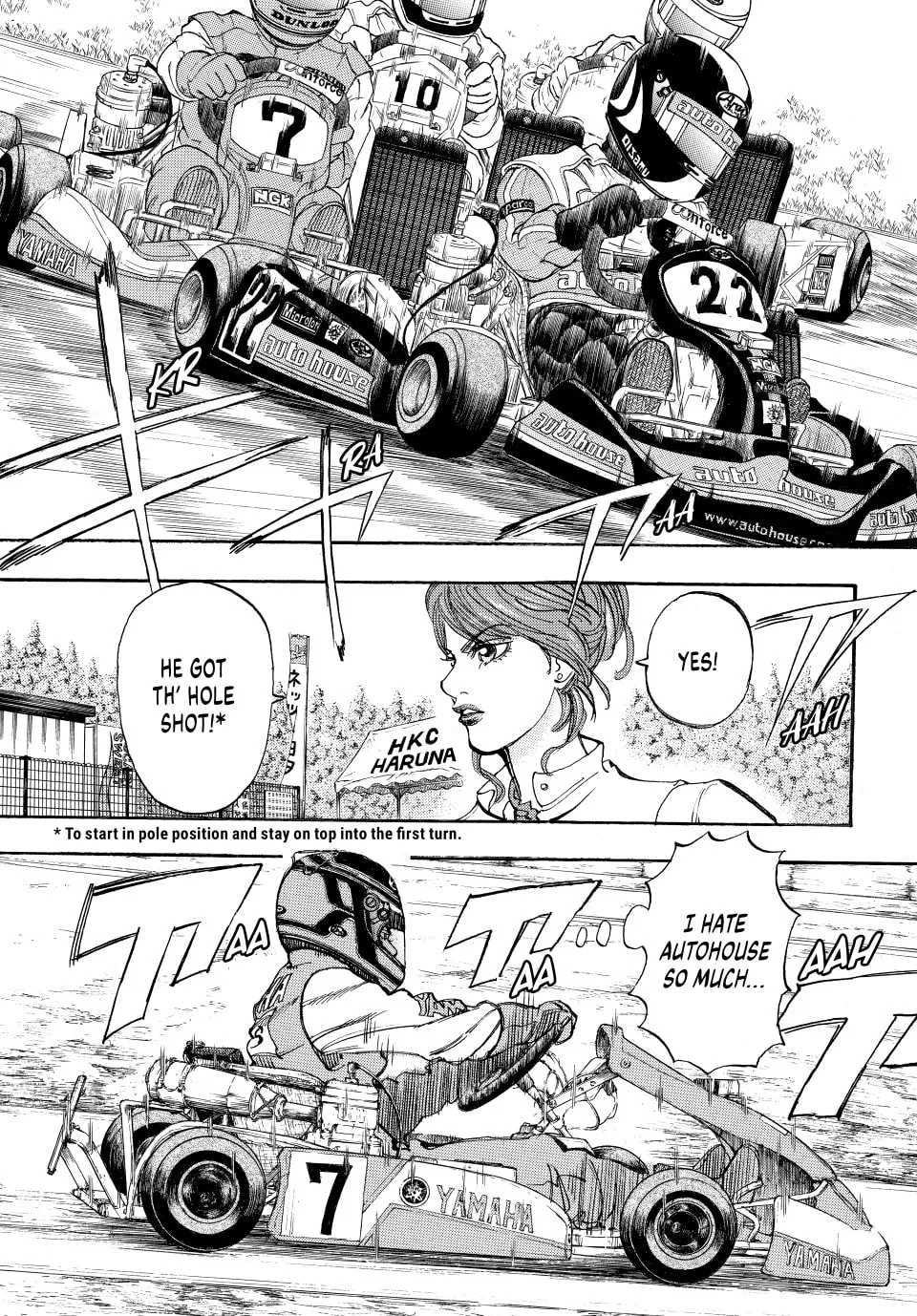 Read capeta chapter 23 image 3 on Lezhin