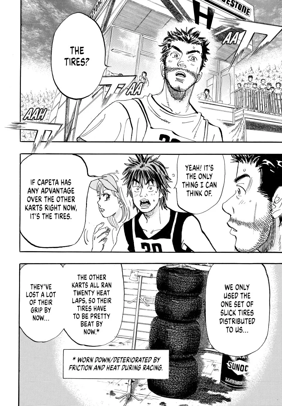 Read capeta chapter 23 image 31 on Lezhin
