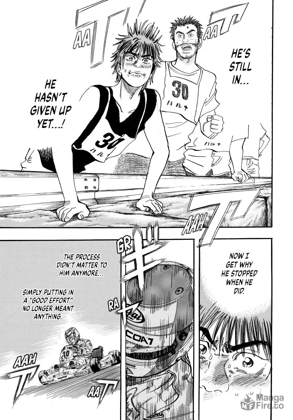 Read capeta chapter 23 image 34 on Lezhin