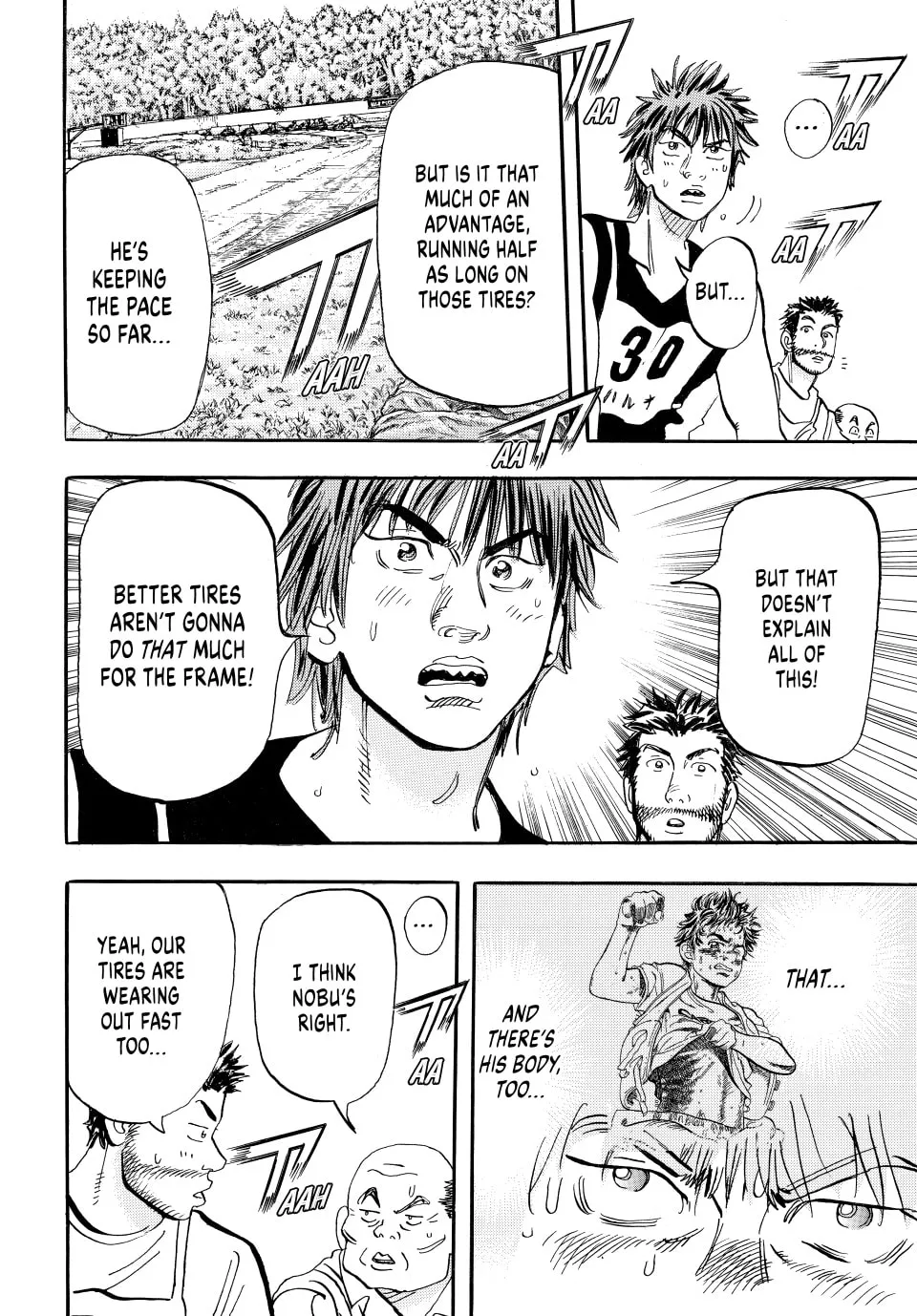 Read capeta chapter 23 image 37 on Lezhin