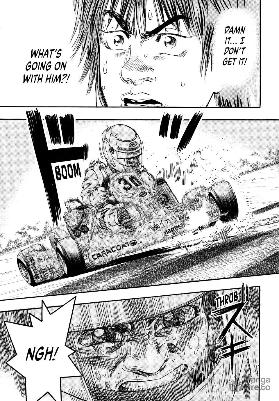 Read capeta chapter 23 image 38 on Lezhin