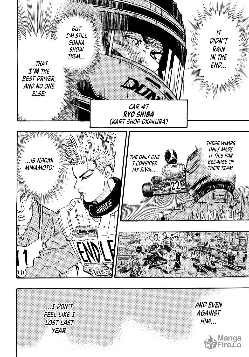Read capeta chapter 23 image 4 on Lezhin