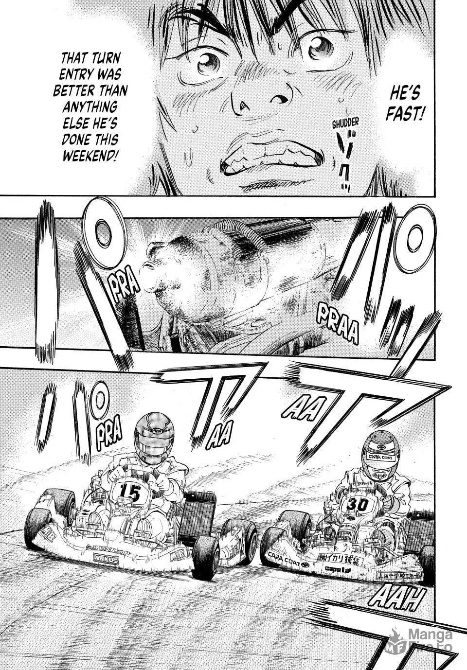 Read capeta chapter 23 image 41 on Lezhin