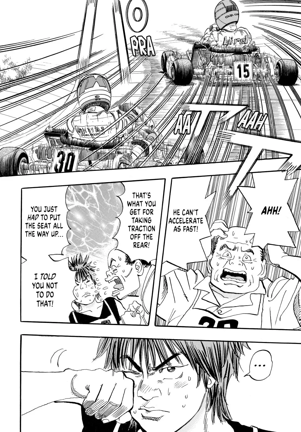 Read capeta chapter 23 image 42 on Lezhin