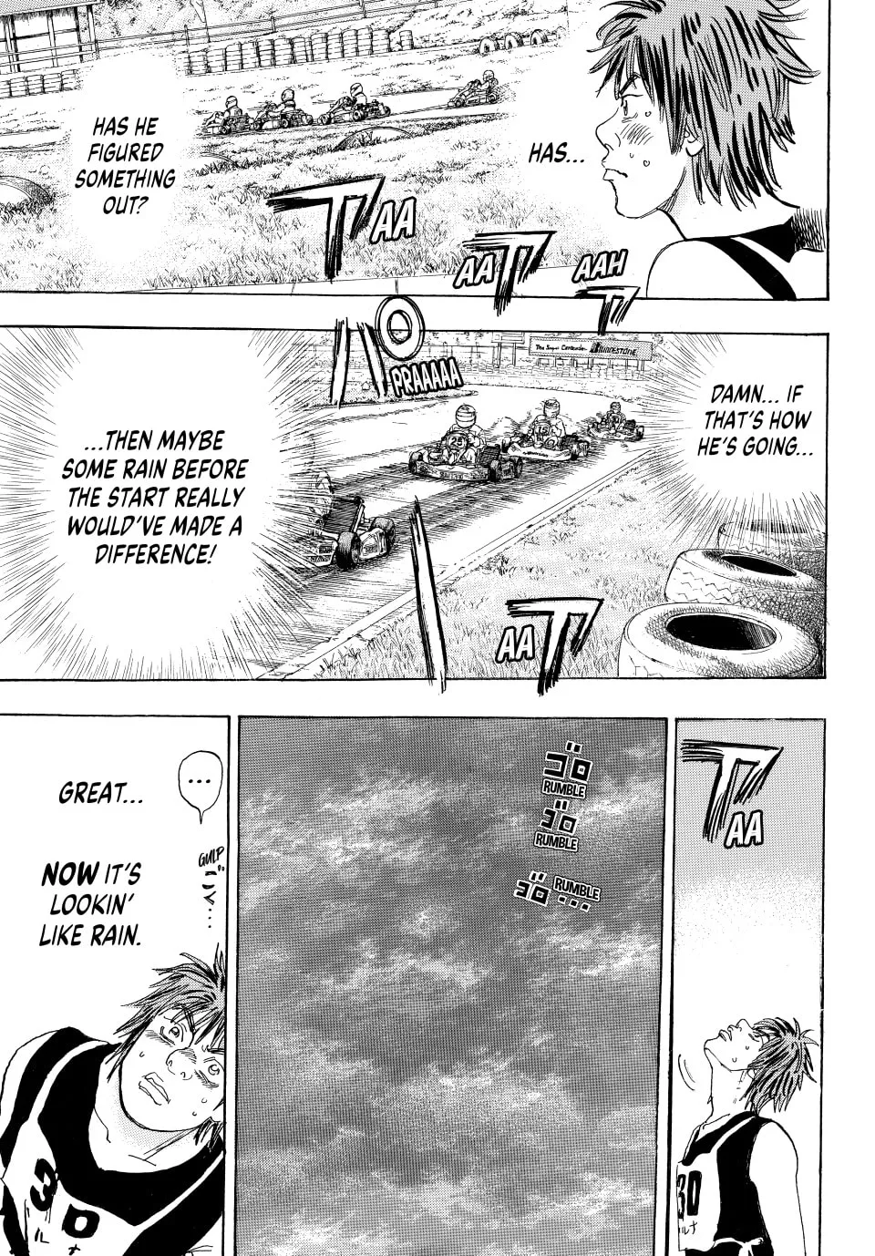 Read capeta chapter 23 image 43 on Lezhin