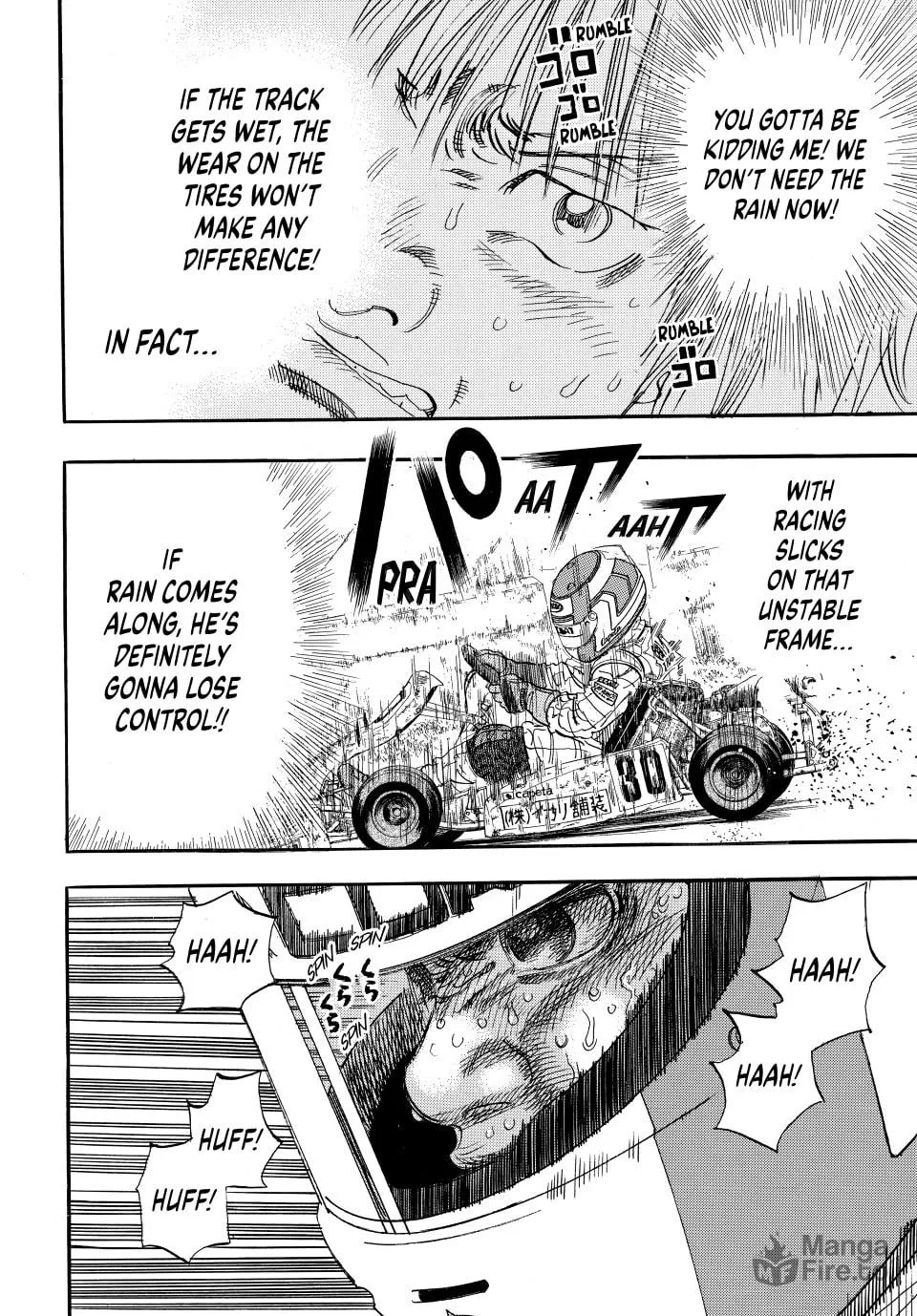 Read capeta chapter 23 image 44 on Lezhin