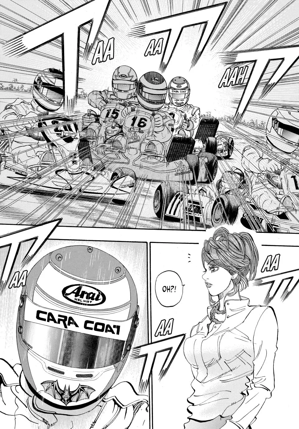 Read capeta chapter 23 image 7 on Lezhin