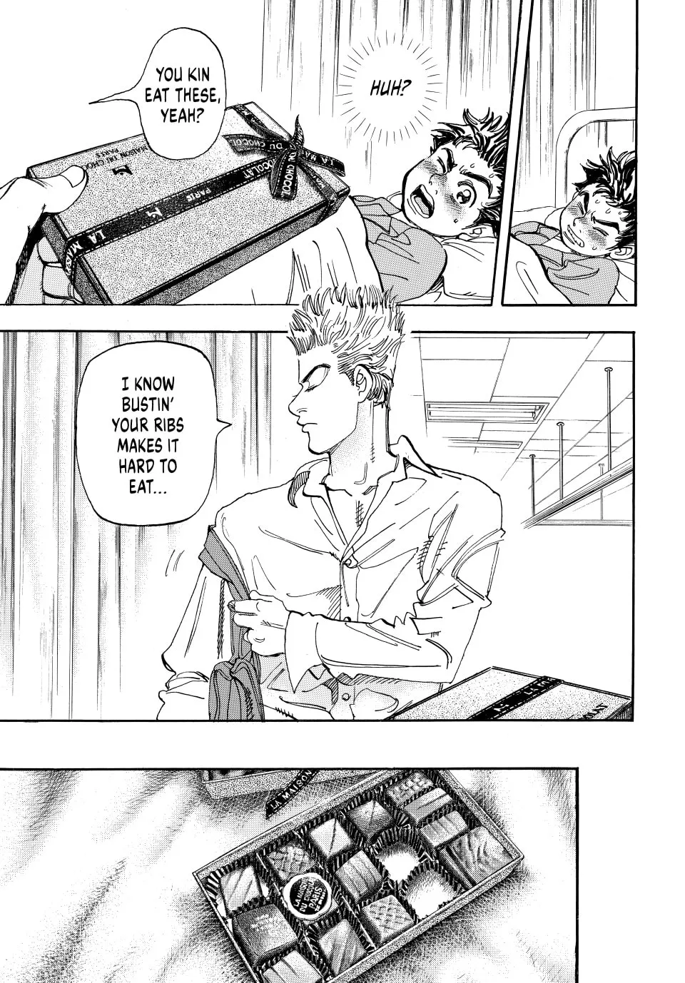 Read capeta chapter 28 image 12 on Lezhin