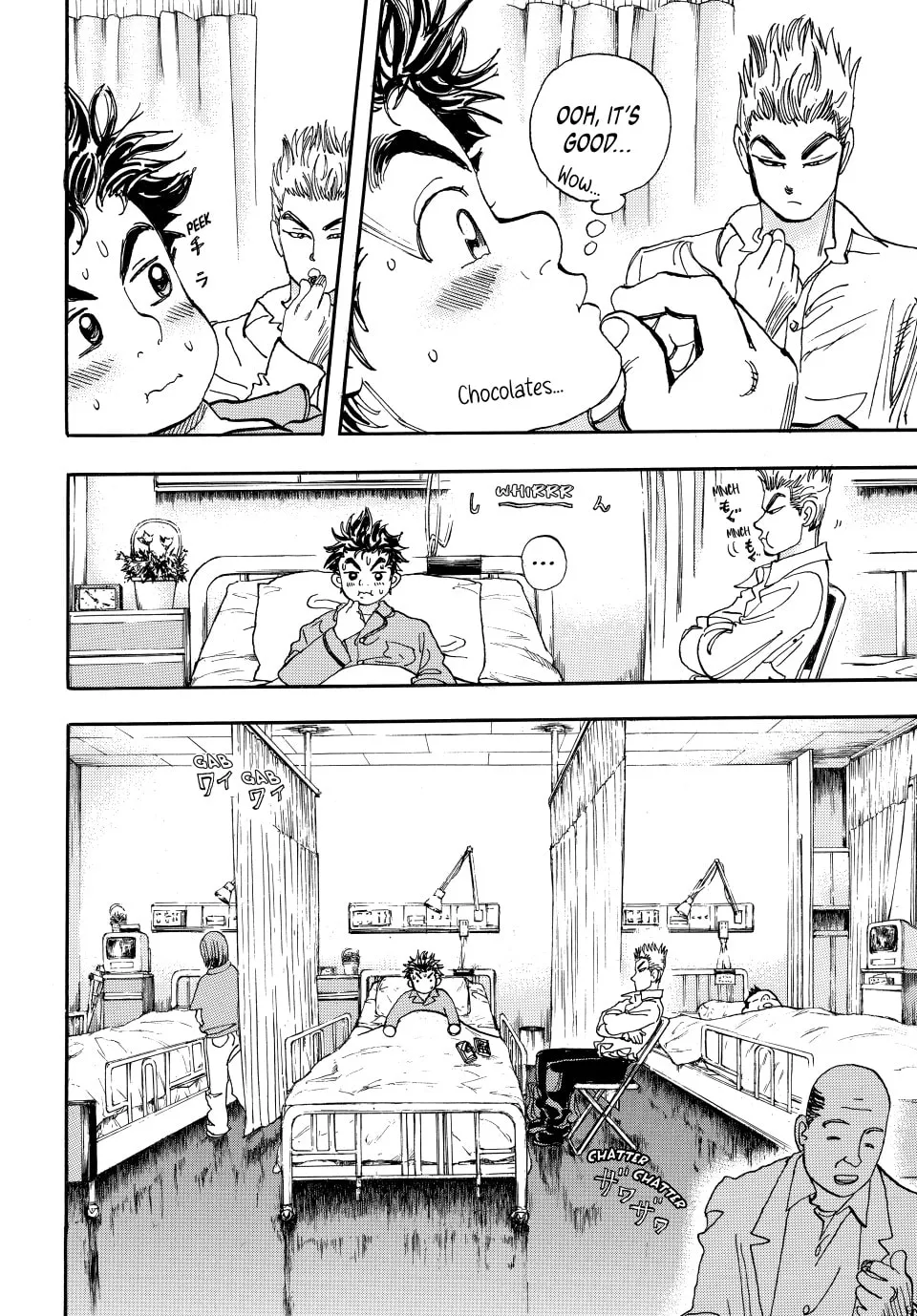 Read capeta chapter 28 image 13 on Lezhin