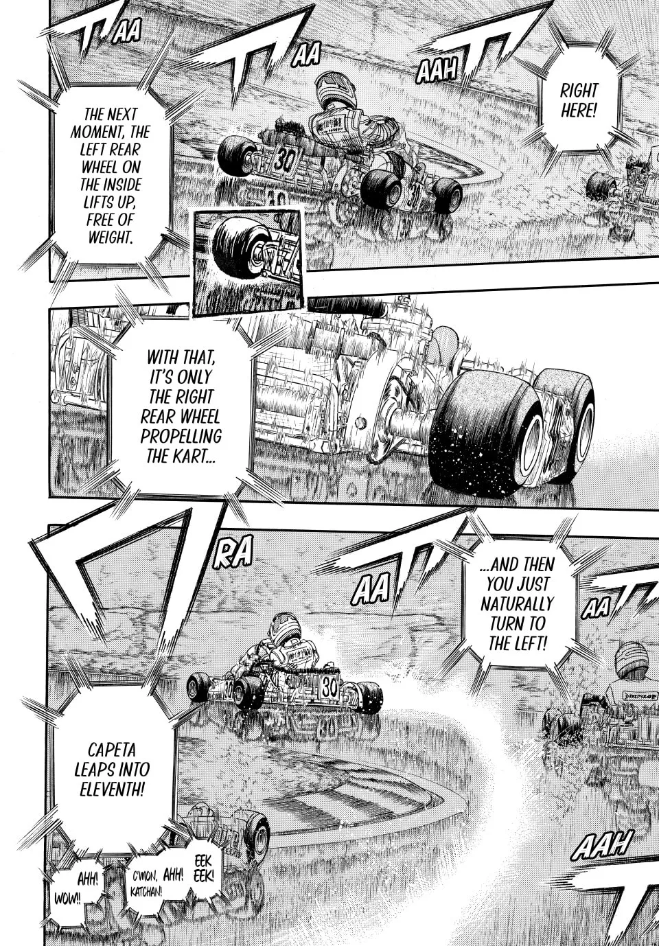 Read capeta chapter 28 image 15 on Lezhin