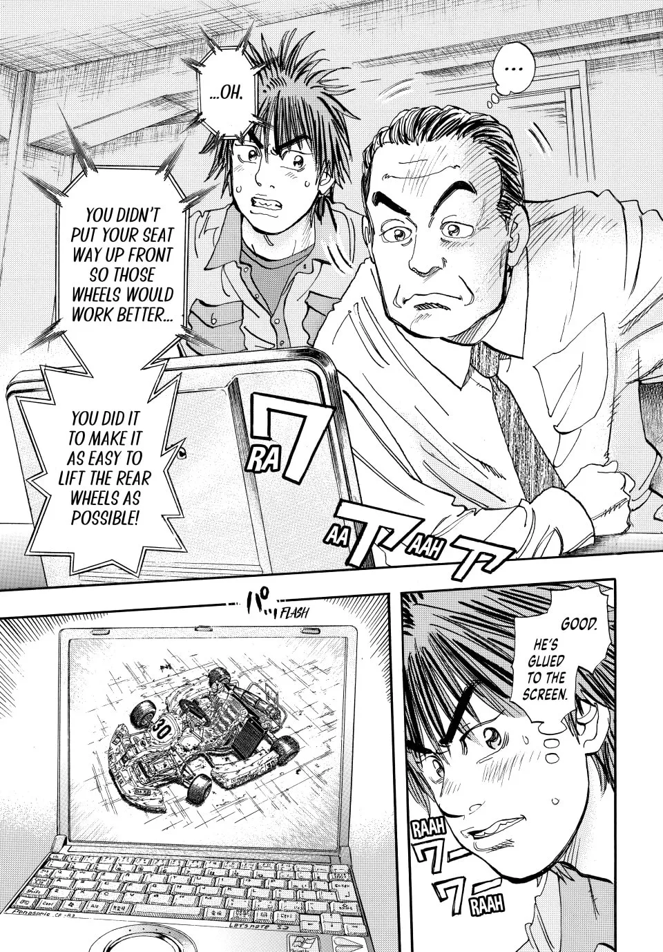 Read capeta chapter 28 image 16 on Lezhin