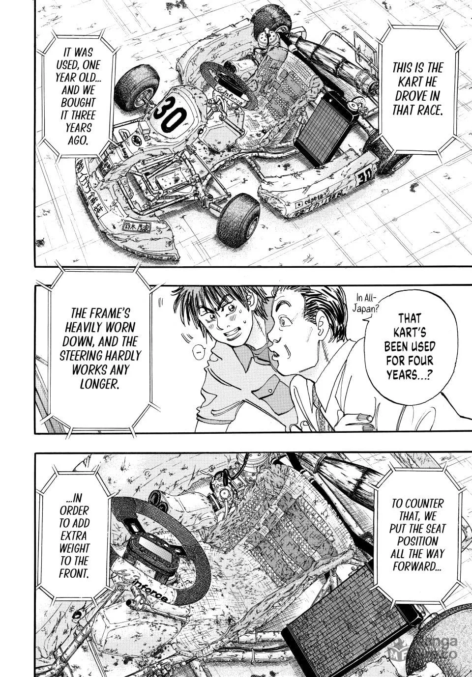 Read capeta chapter 28 image 17 on Lezhin