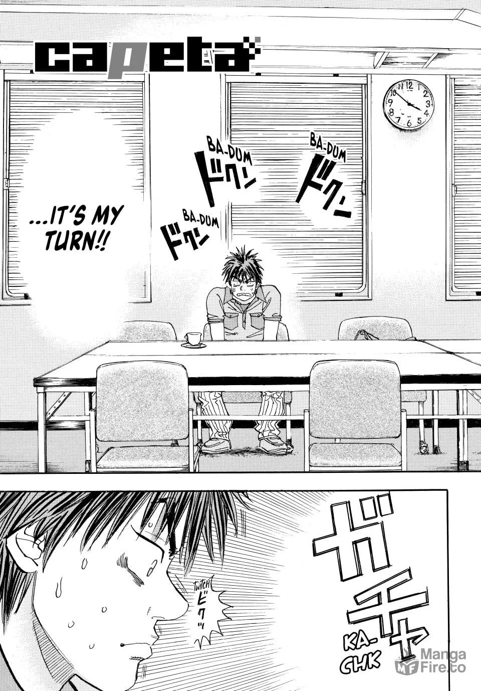 Read capeta chapter 28 image 2 on Lezhin