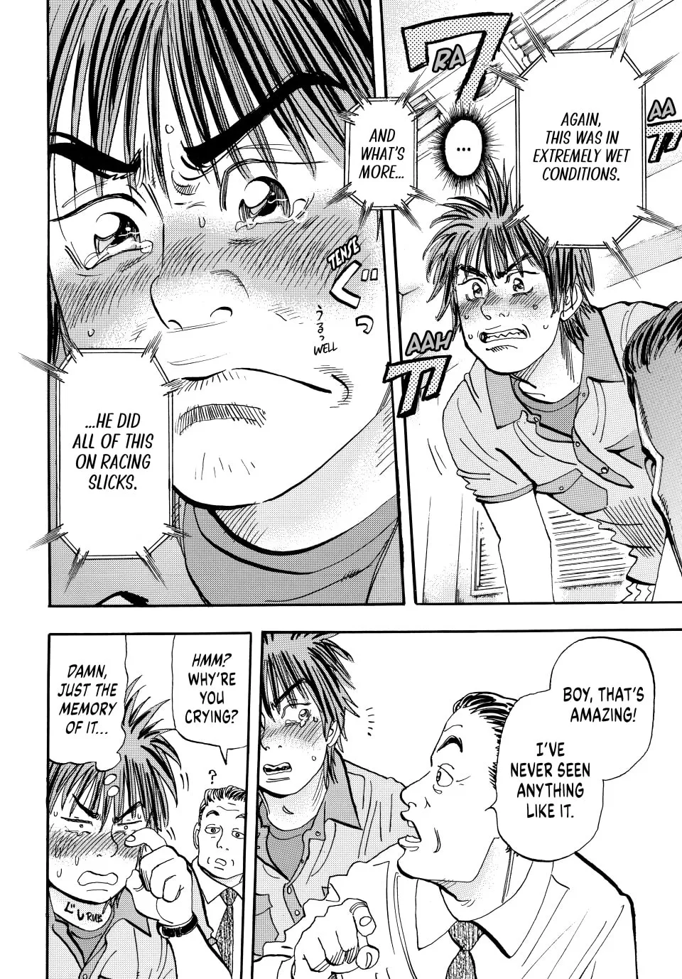 Read capeta chapter 28 image 21 on Lezhin