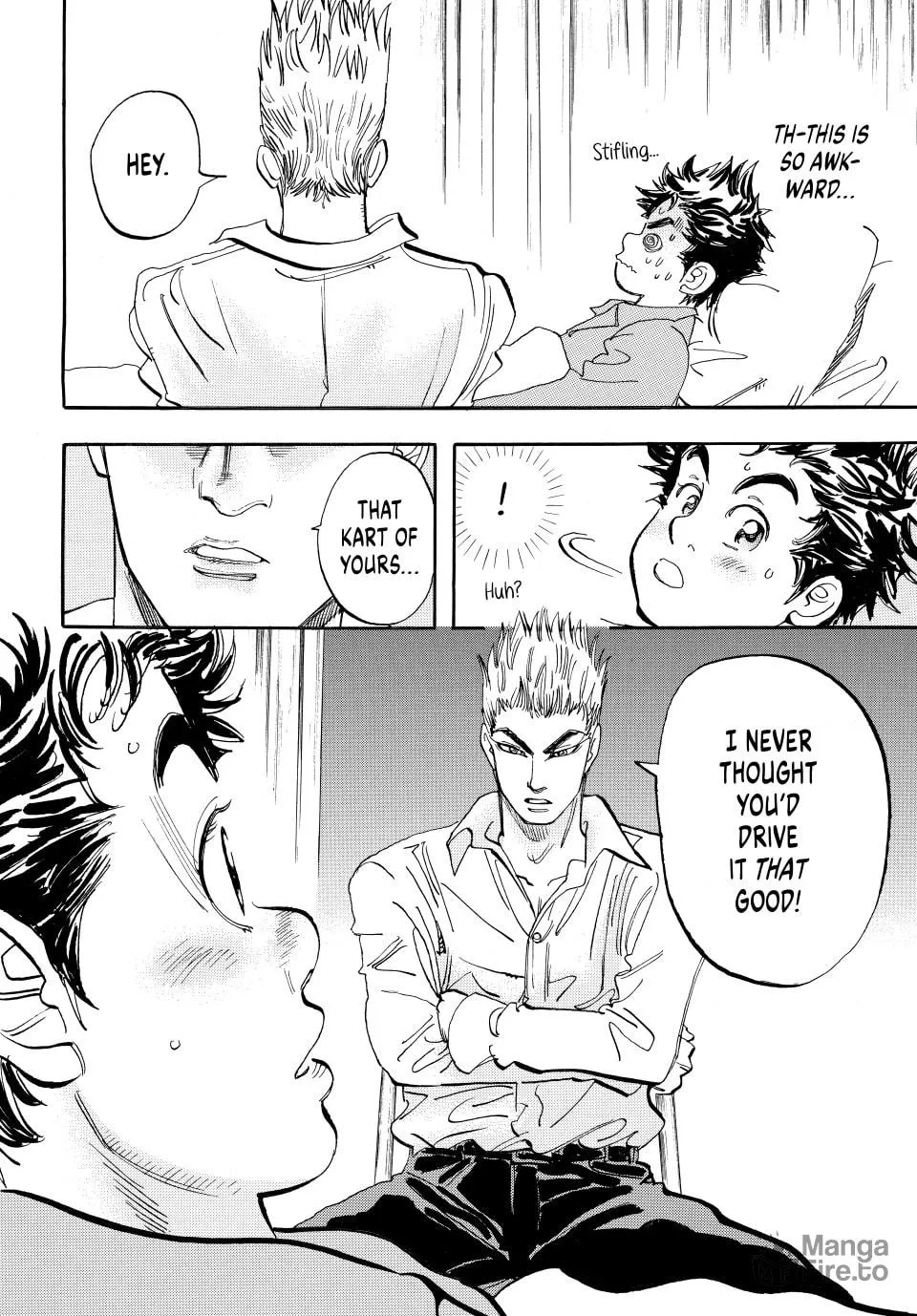 Read capeta chapter 28 image 23 on Lezhin