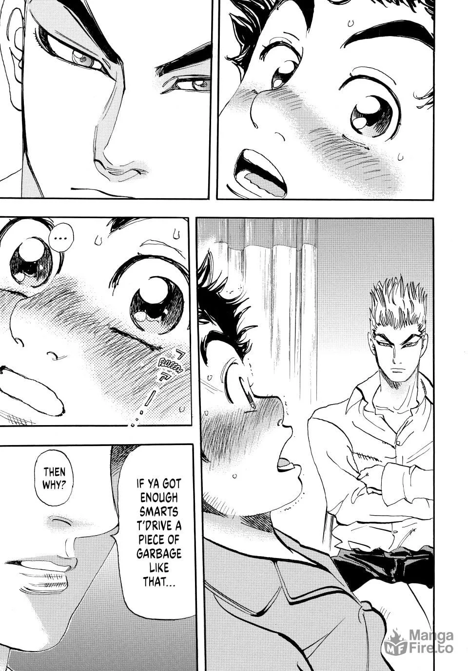 Read capeta chapter 28 image 24 on Lezhin