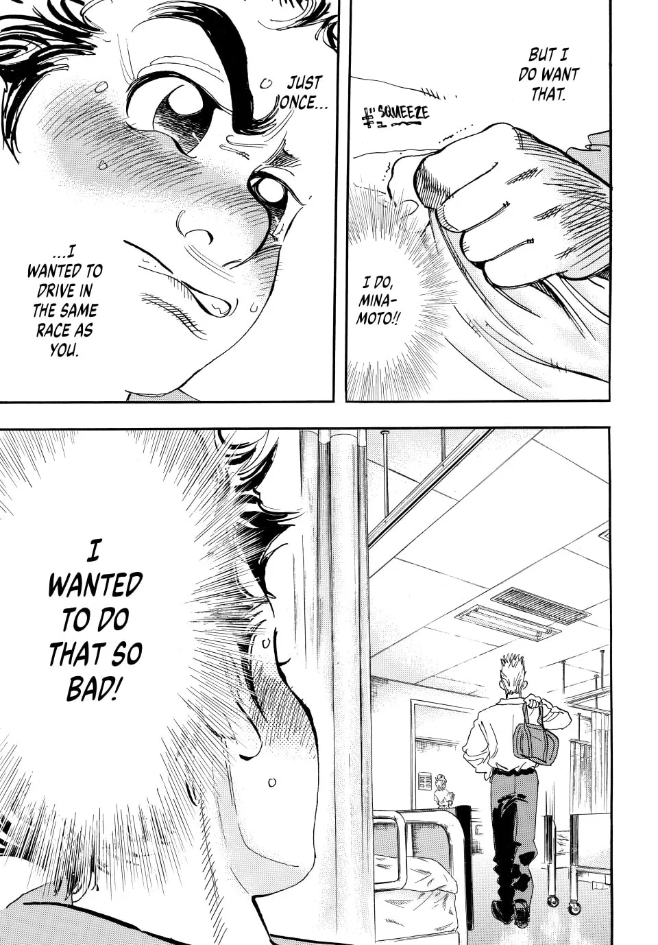 Read capeta chapter 28 image 28 on Lezhin