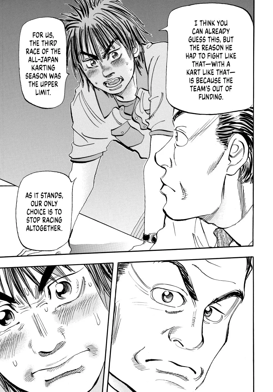 Read capeta chapter 28 image 31 on Lezhin
