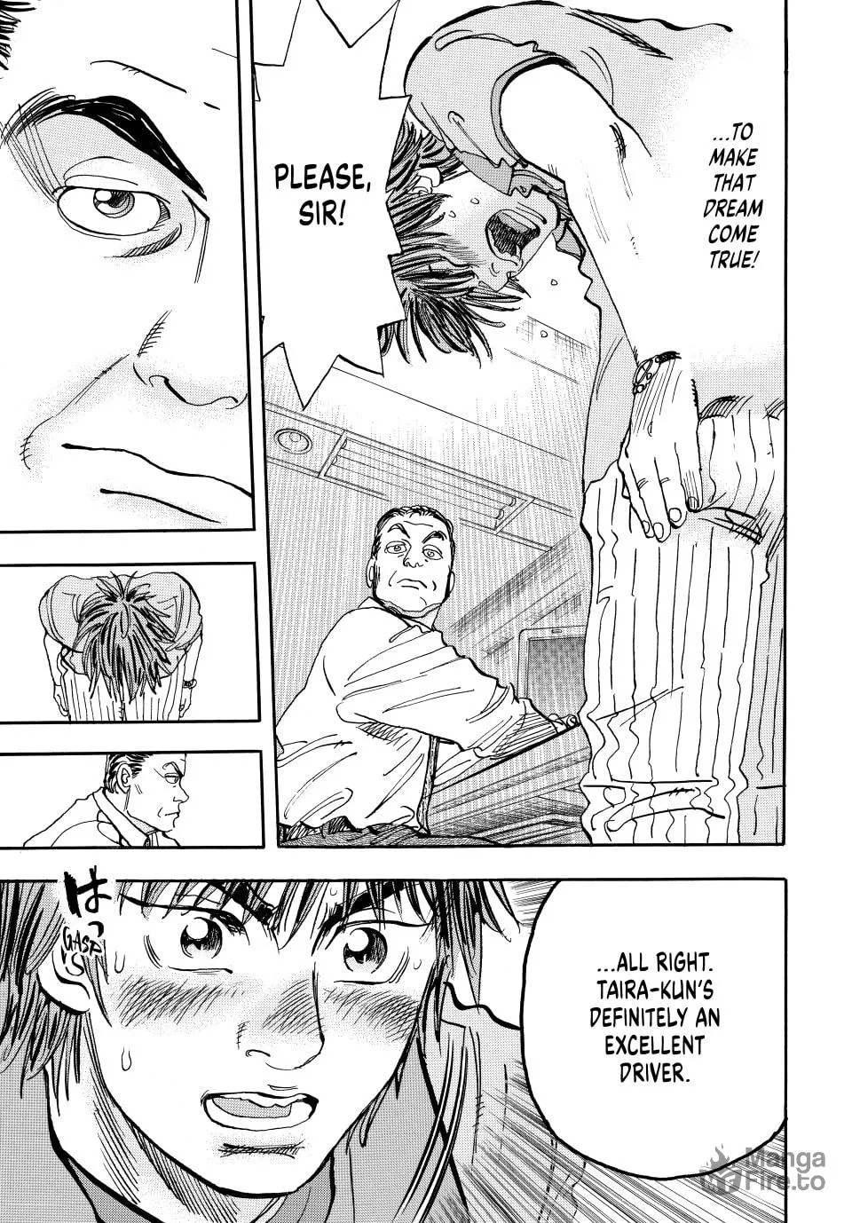 Read capeta chapter 28 image 34 on Lezhin