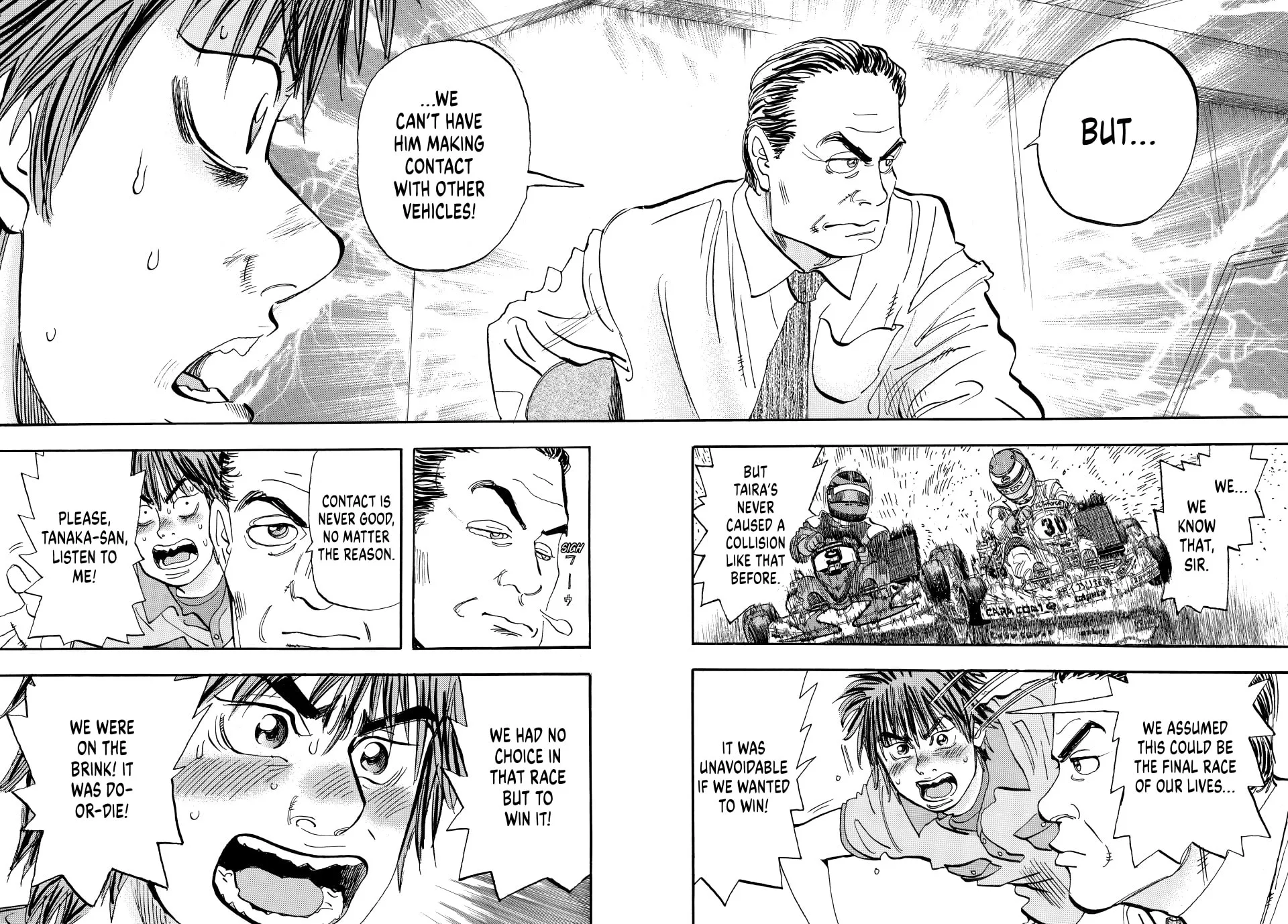 Read capeta chapter 28 image 35 on Lezhin