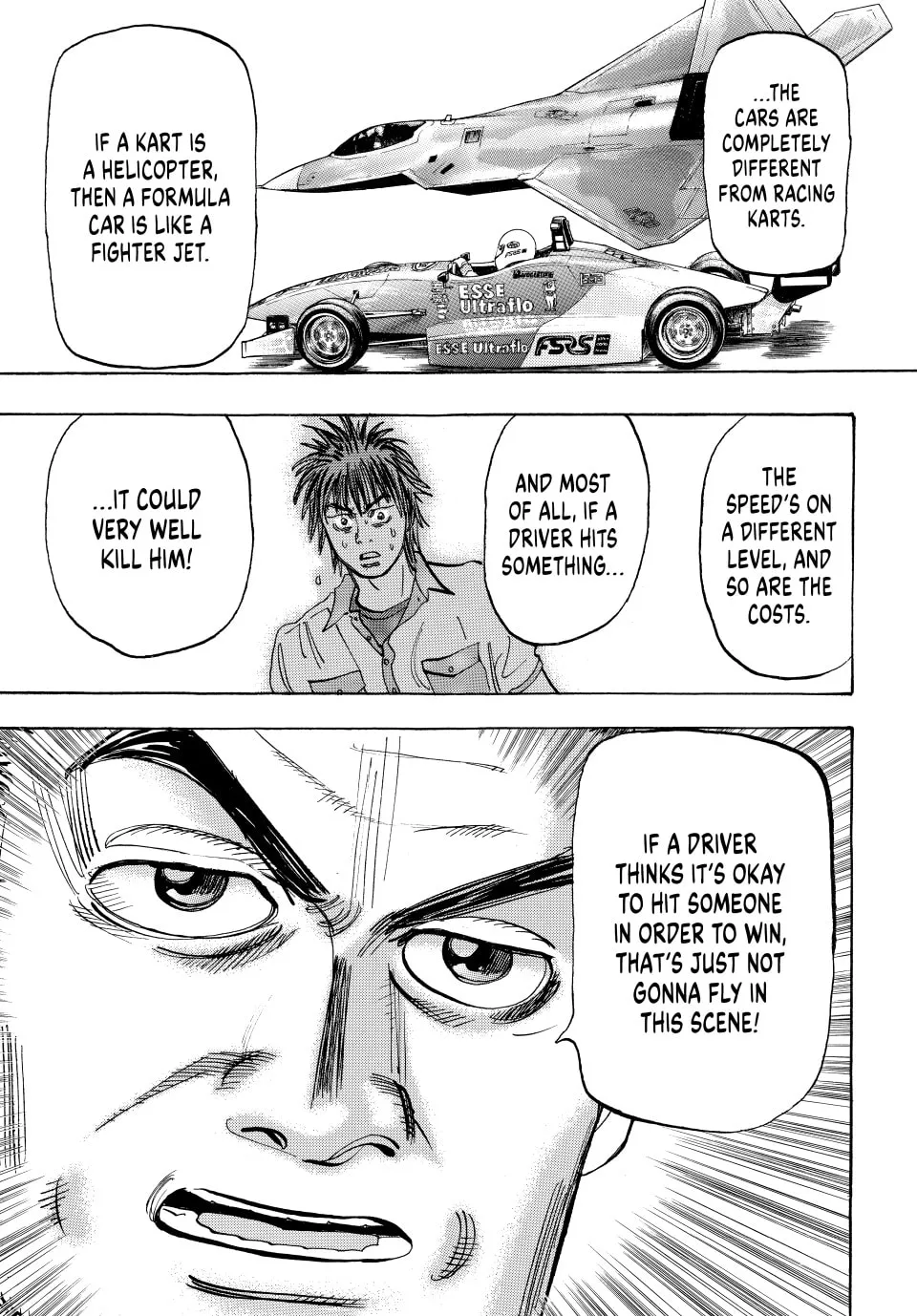 Read capeta chapter 28 image 37 on Lezhin