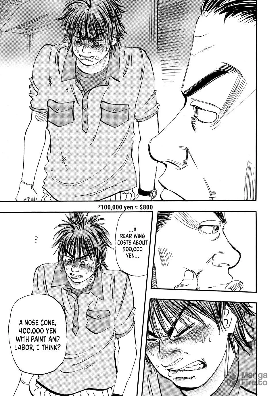 Read capeta chapter 28 image 39 on Lezhin