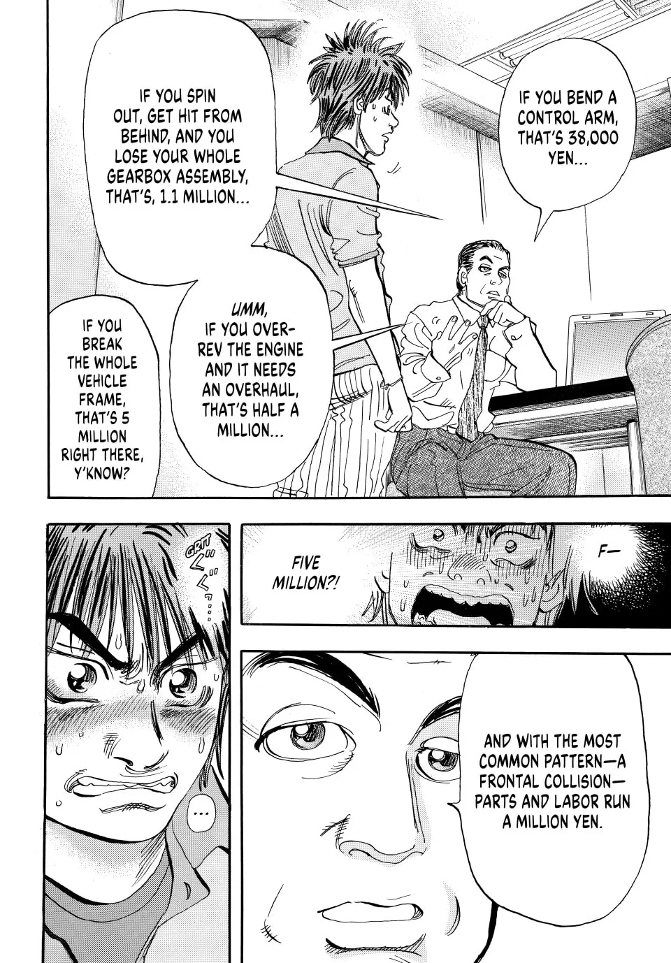 Read capeta chapter 28 image 40 on Lezhin