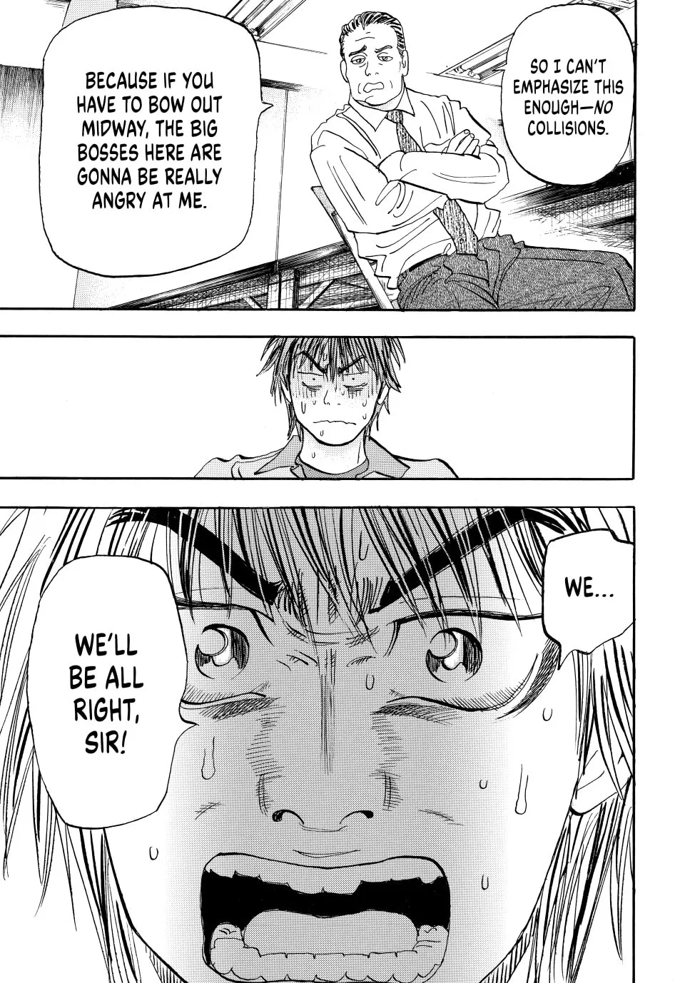 Read capeta chapter 28 image 43 on Lezhin