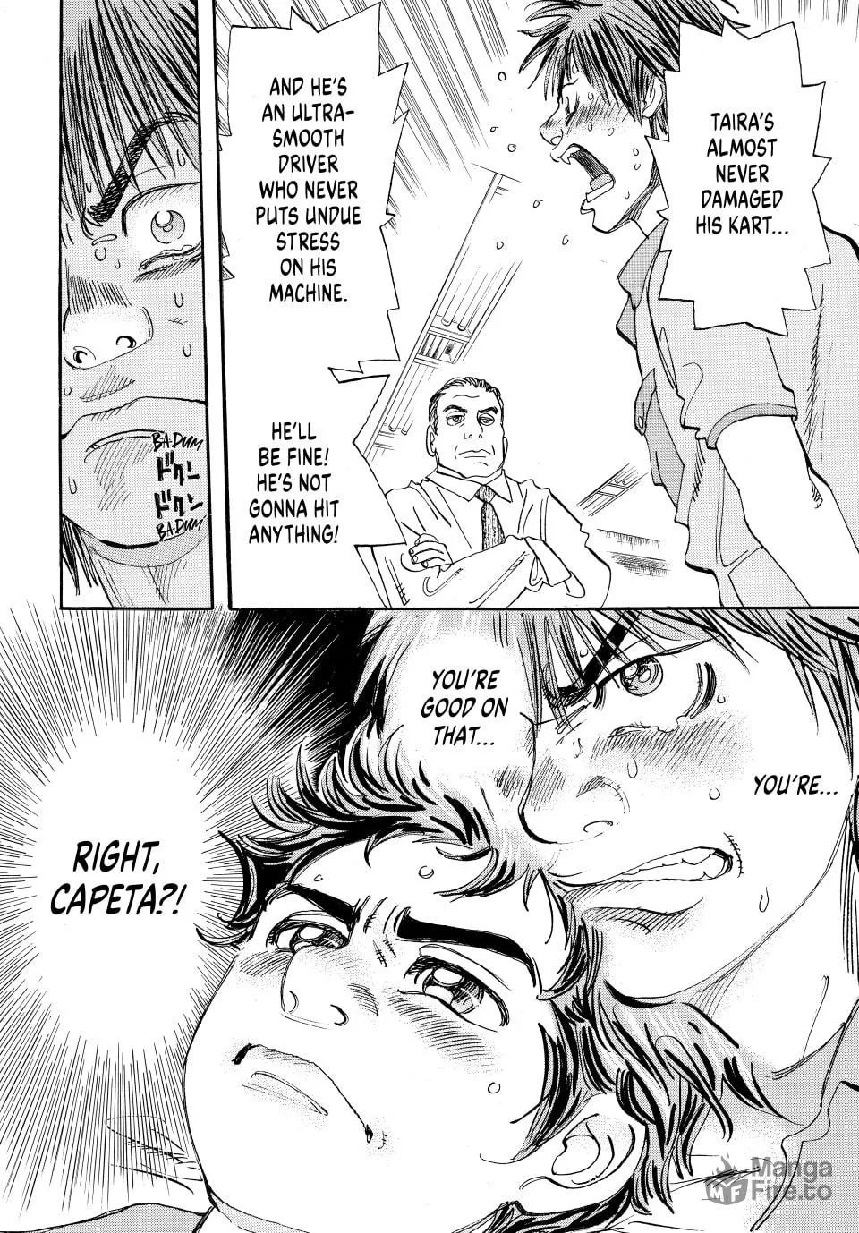 Read capeta chapter 28 image 44 on Lezhin