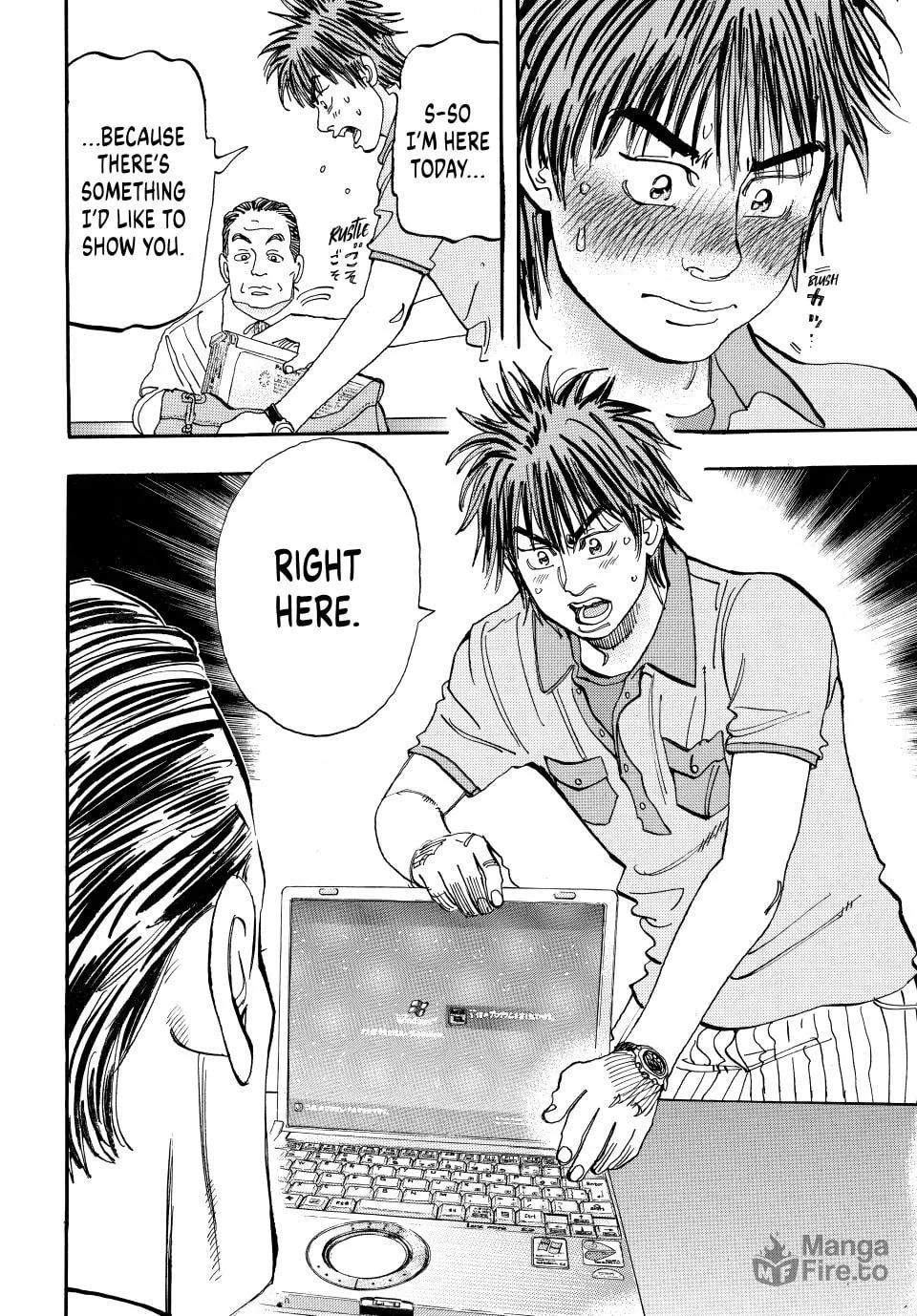 Read capeta chapter 28 image 5 on Lezhin