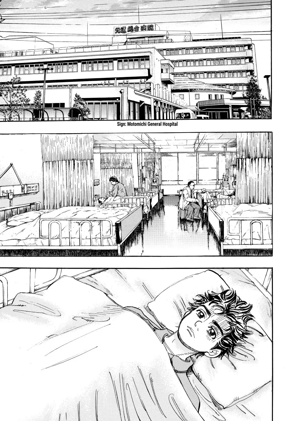 Read capeta chapter 28 image 6 on Lezhin