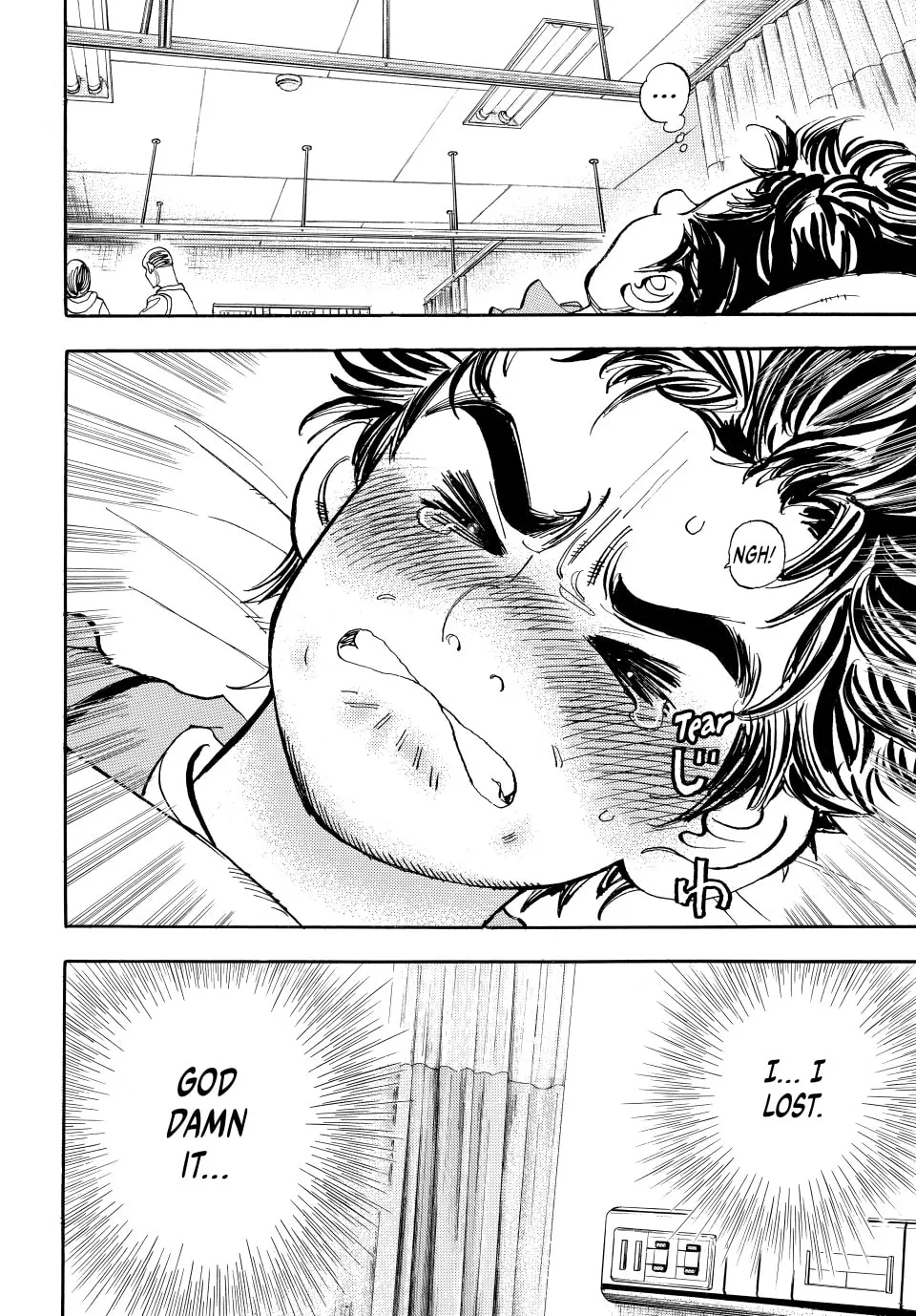 Read capeta chapter 28 image 7 on Lezhin