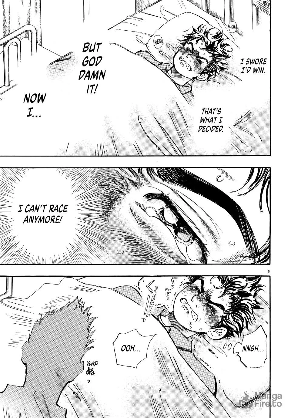 Read capeta chapter 28 image 8 on Lezhin