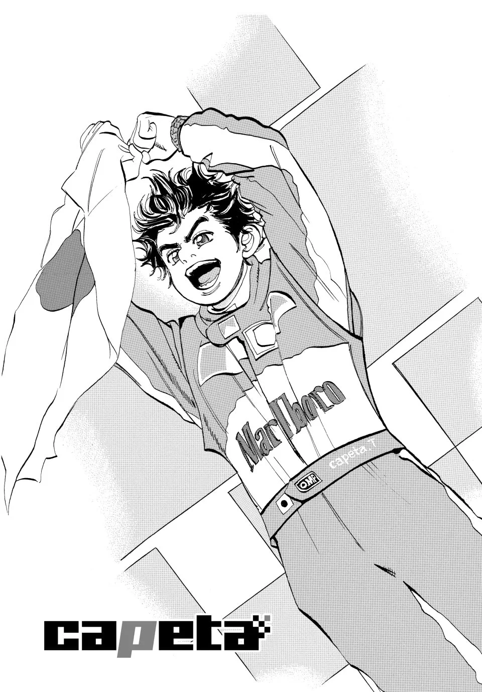 Read capeta chapter 29 image 0 on Lezhin