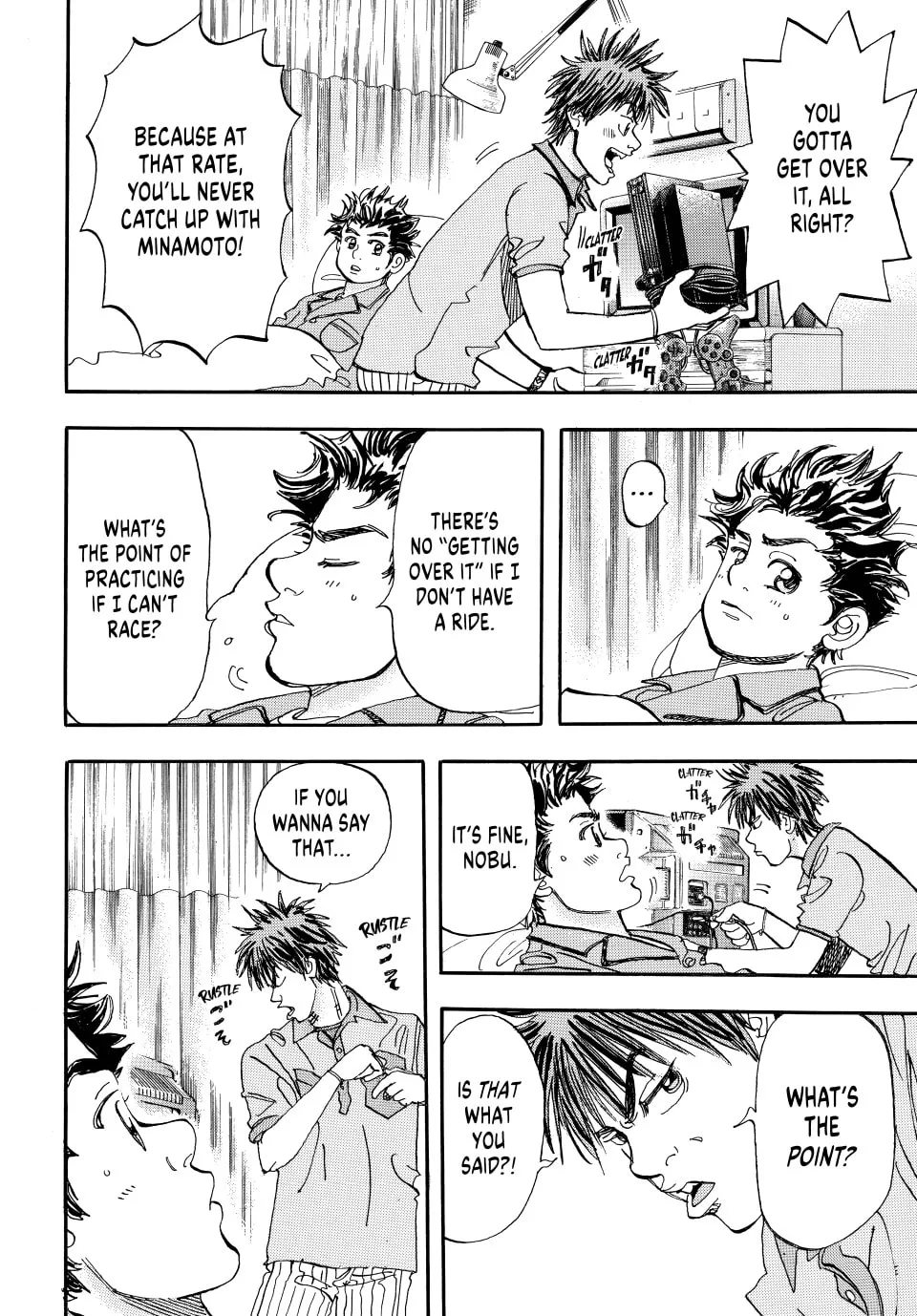 Read capeta chapter 29 image 10 on Lezhin