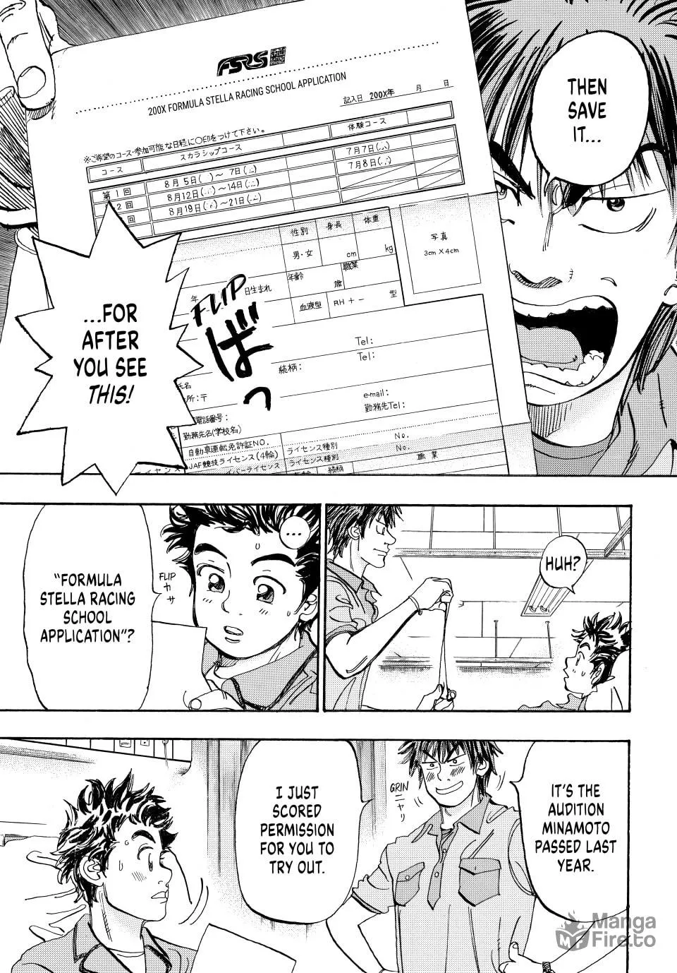 Read capeta chapter 29 image 11 on Lezhin