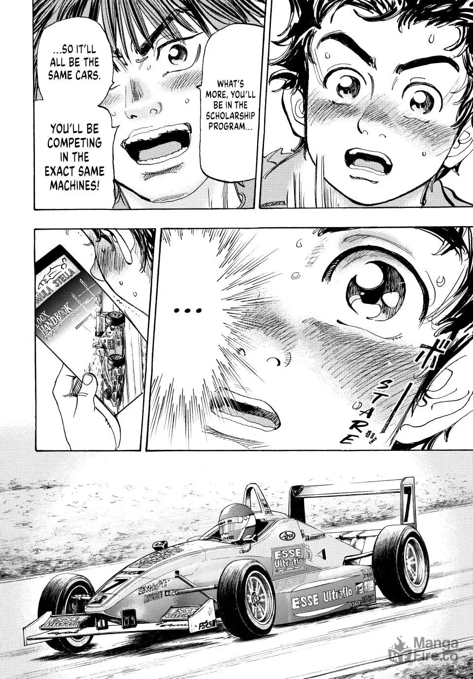 Read capeta chapter 29 image 14 on Lezhin