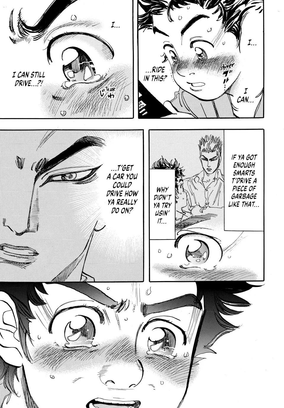 Read capeta chapter 29 image 15 on Lezhin