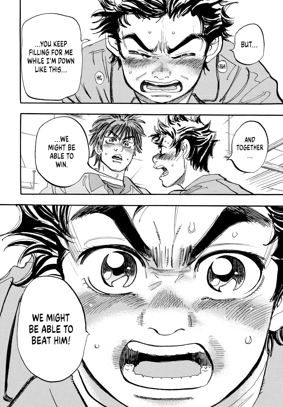 Read capeta chapter 29 image 18 on Lezhin