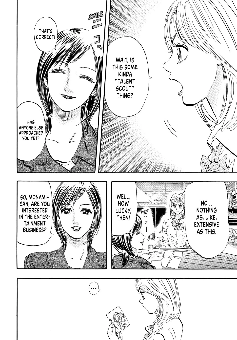 Read capeta chapter 29 image 22 on Lezhin