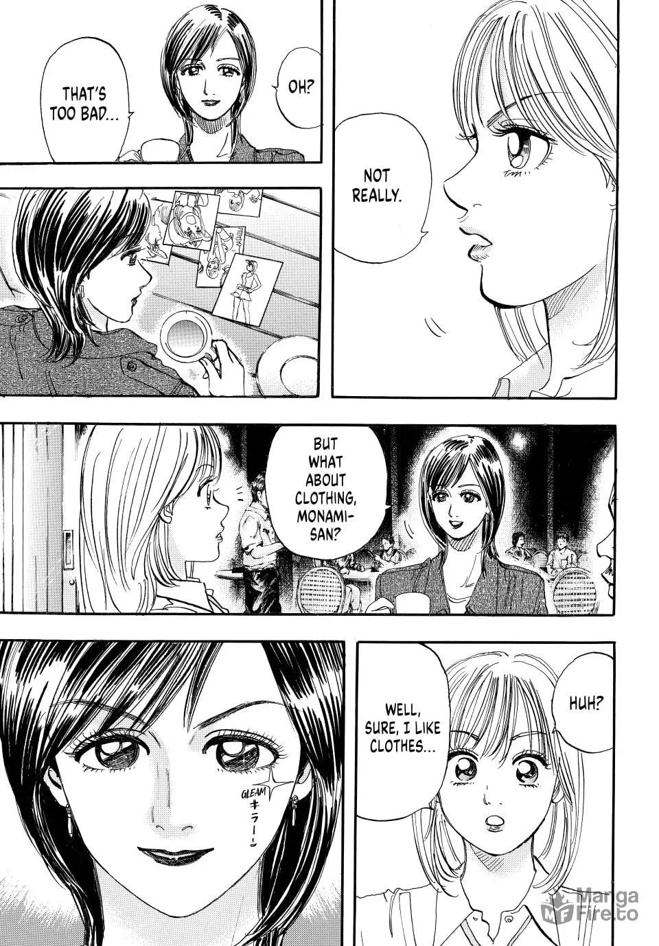 Read capeta chapter 29 image 23 on Lezhin