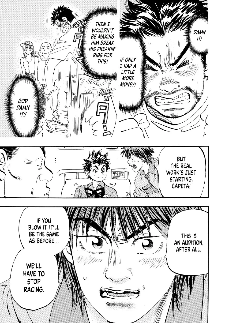 Read capeta chapter 29 image 25 on Lezhin