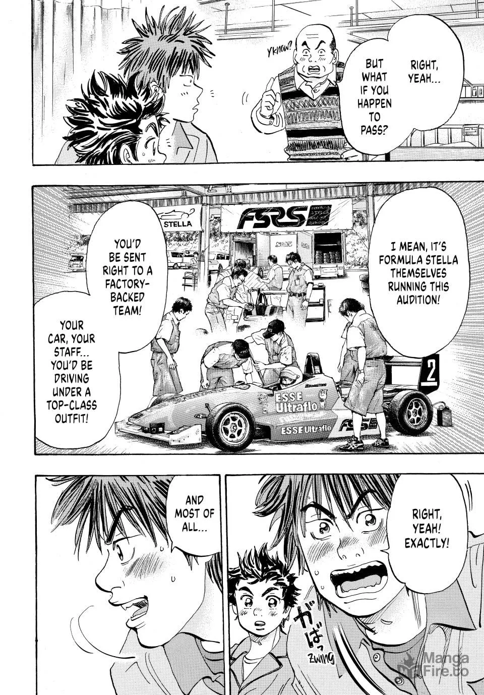 Read capeta chapter 29 image 26 on Lezhin