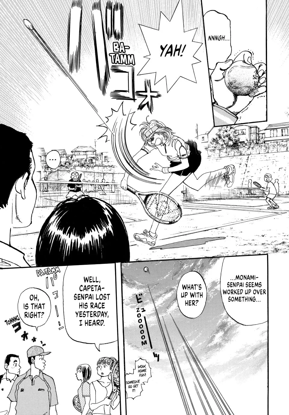 Read capeta chapter 29 image 3 on Lezhin