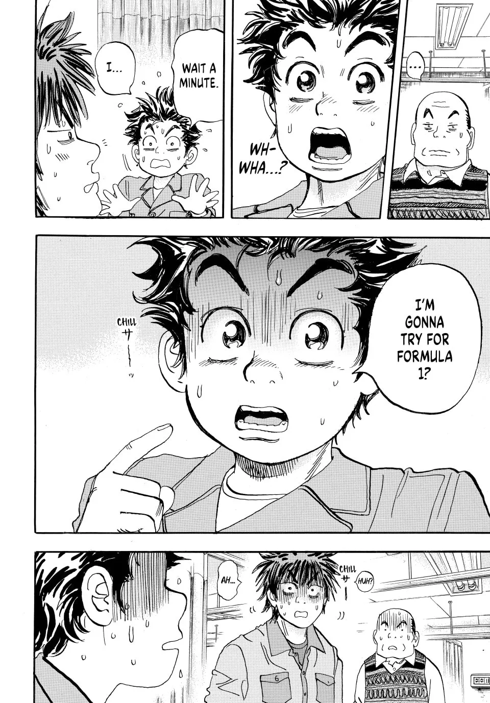 Read capeta chapter 29 image 30 on Lezhin