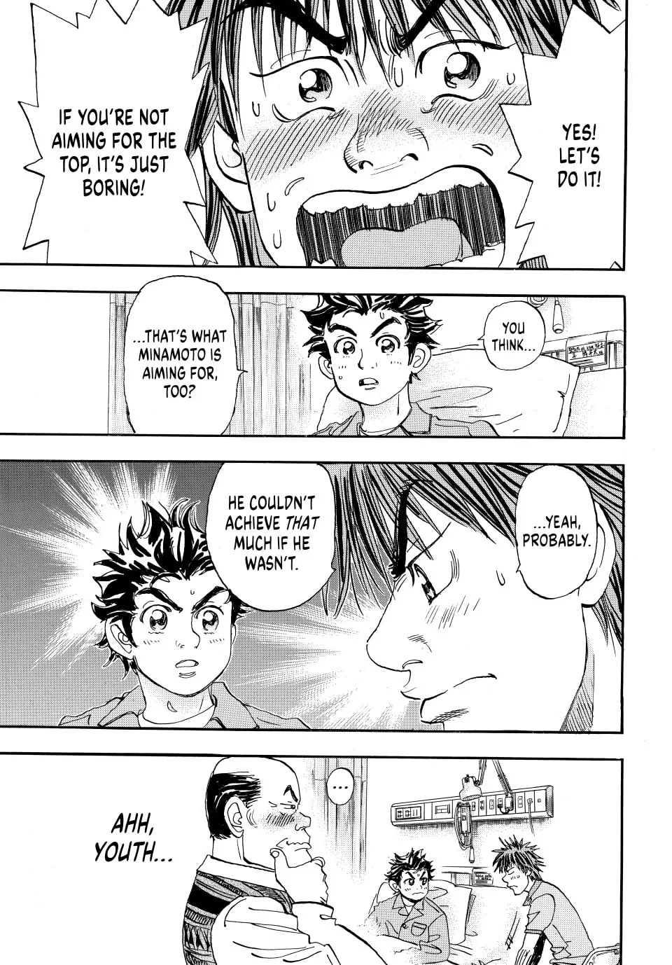 Read capeta chapter 29 image 31 on Lezhin