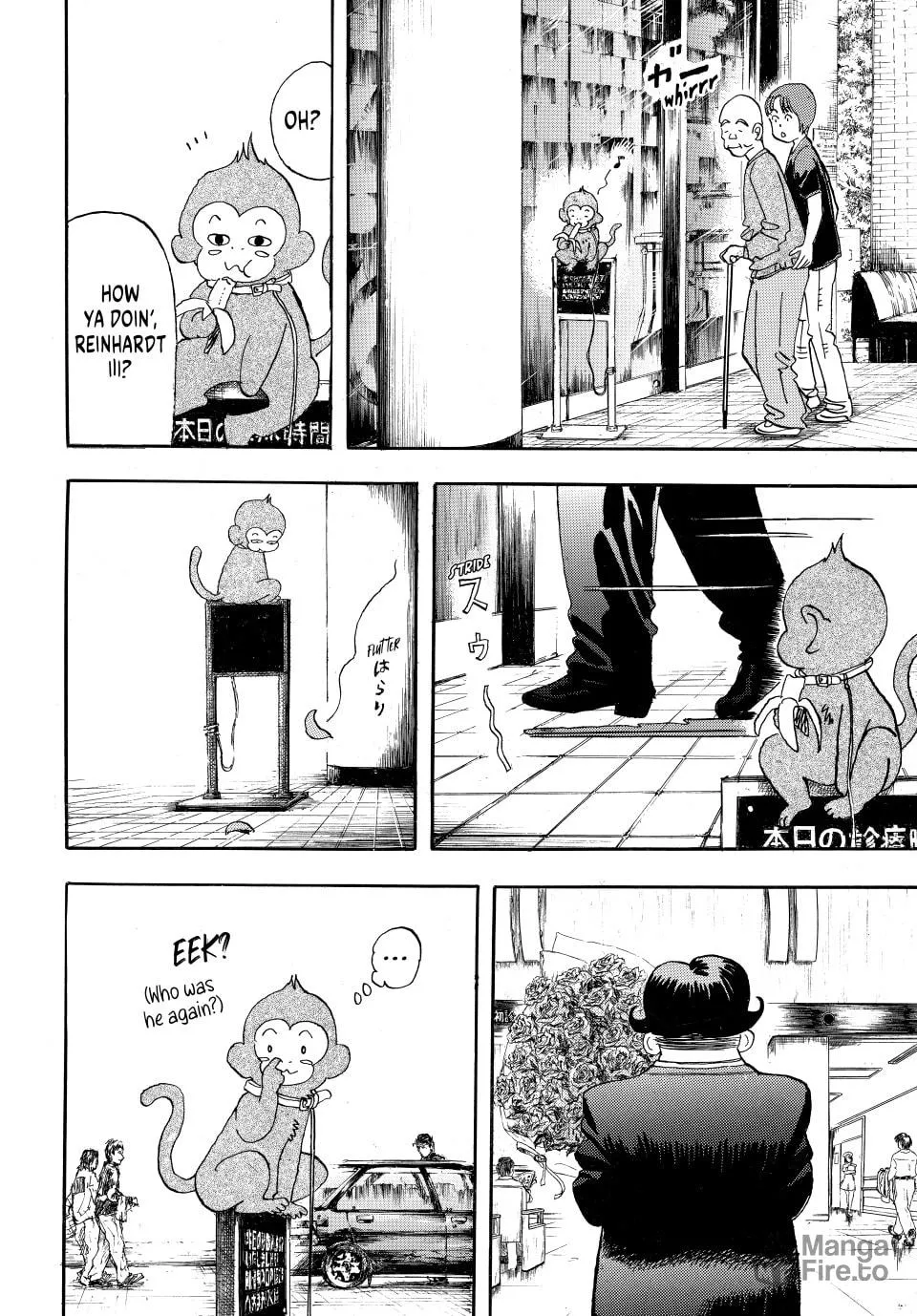 Read capeta chapter 29 image 32 on Lezhin