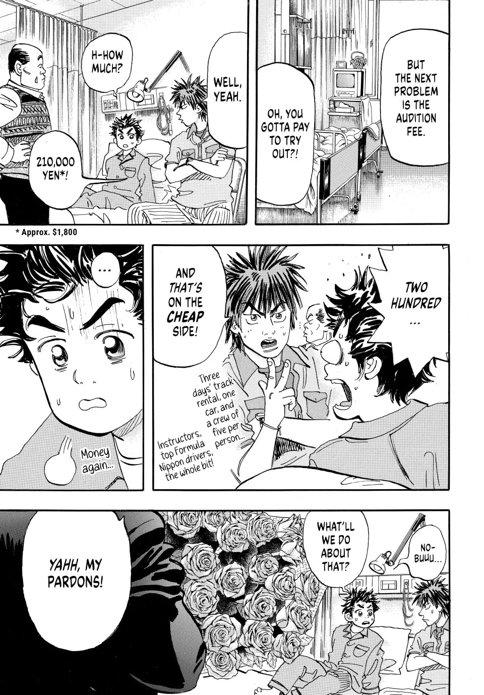 Read capeta chapter 29 image 33 on Lezhin