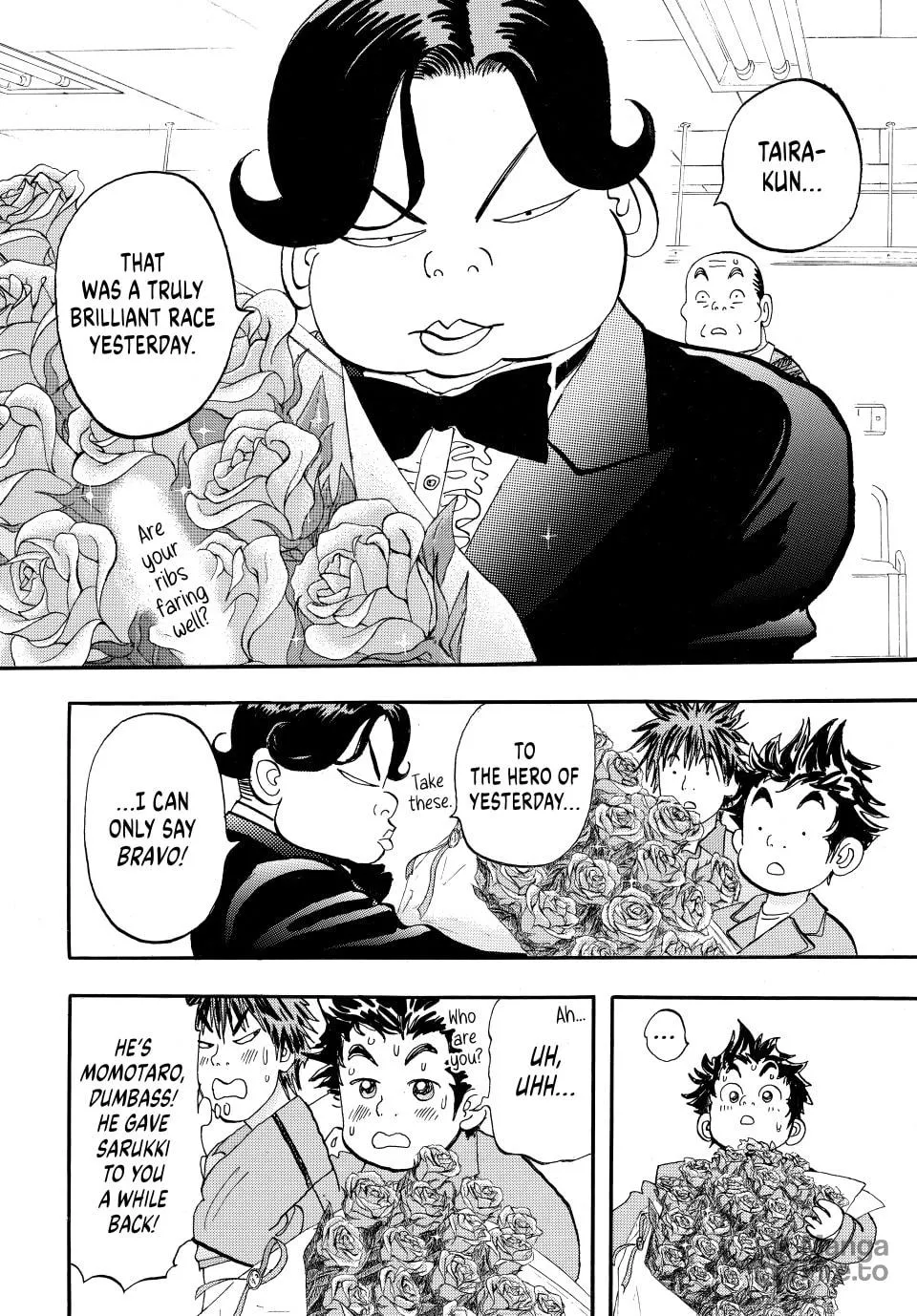 Read capeta chapter 29 image 34 on Lezhin